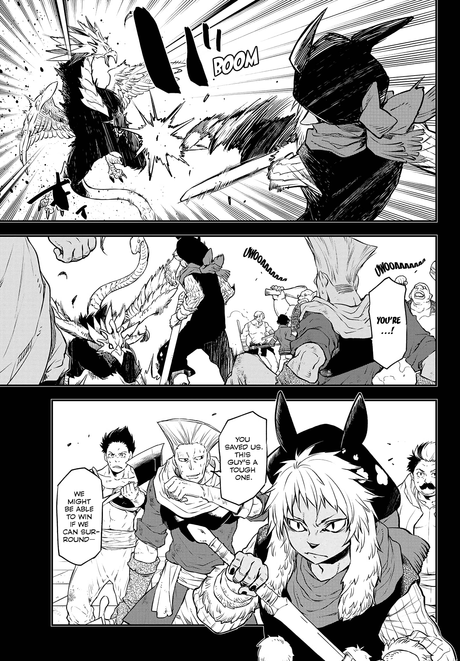 Tensei Shitara Slime Datta Ken, Chapter 105 image 27